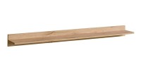 Etagère design 150cm collection TINO type scandinave, design pour votre salon.