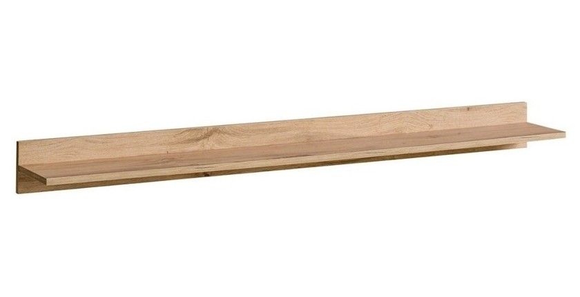 Etagère design 150cm collection TINO type scandinave, design pour votre salon.