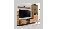 Etagère design 150cm collection TINO type scandinave, design pour votre salon.