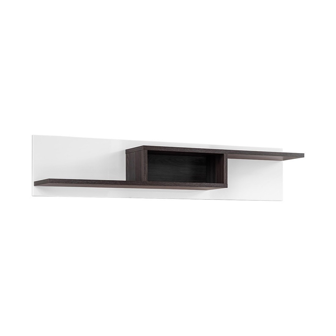 Etagère design 150cm collection CRISS. Meuble déco, moderne et design pour votre salon.