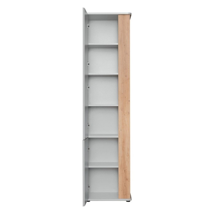 Chambre complète enfant, ado collection BIBOU. Armoire 2 portes, Lit, bibliothèque, bureau, commode et étagère