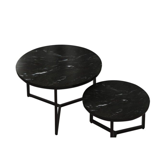Table basse collection RAVENNO. Meuble type CONTEMPORAIN.