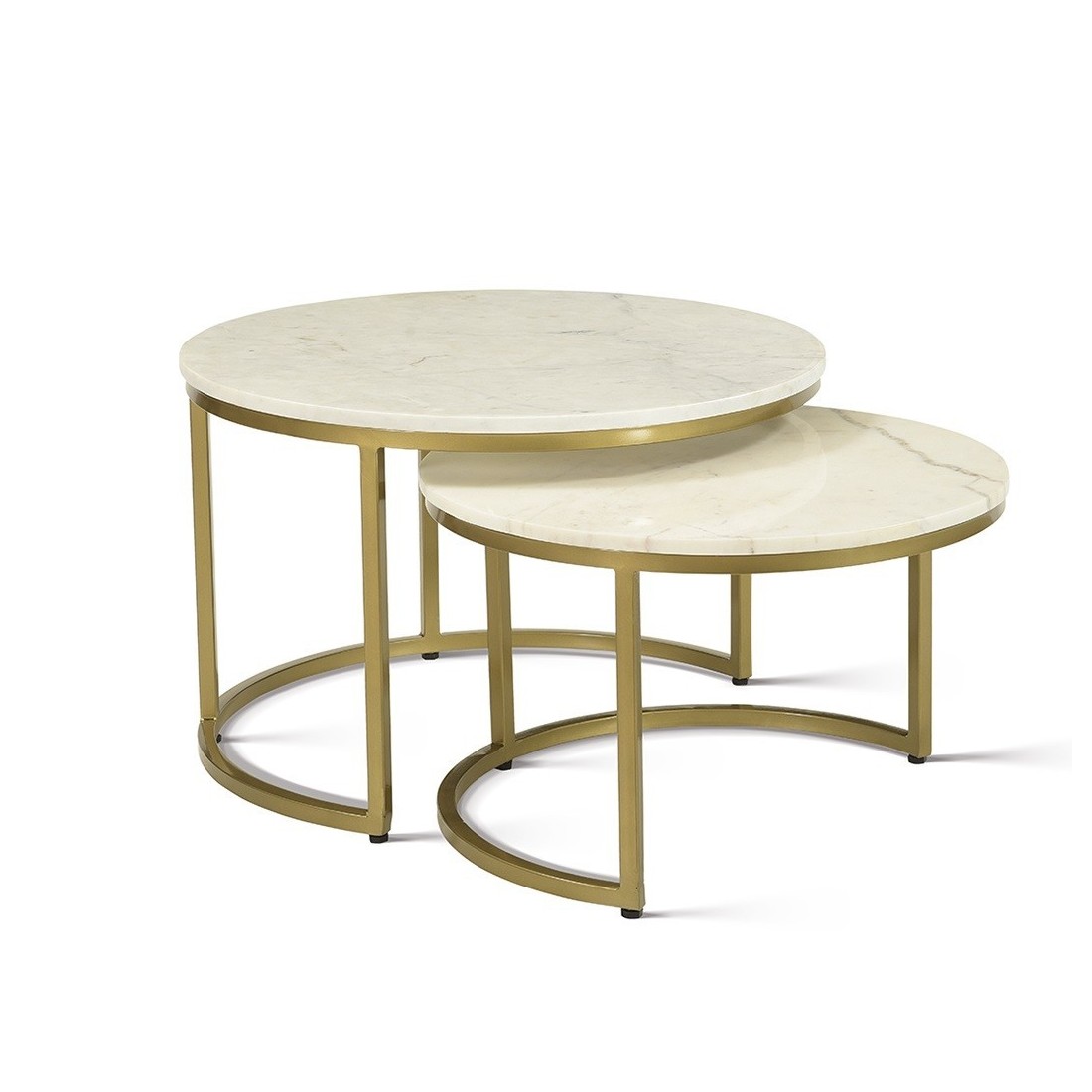 Table basse collection NAZARI. Meuble type CONTEMPORAIN.