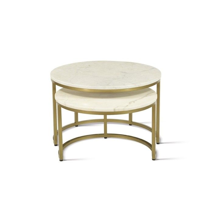 Table basse collection NAZARI. Meuble type CONTEMPORAIN.
