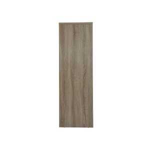Commode  TOLLY 2 portes, 2 tiroirs, 110cm coloris chêne sonoma