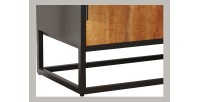 Commode MADEIRO bois exotique mangolia