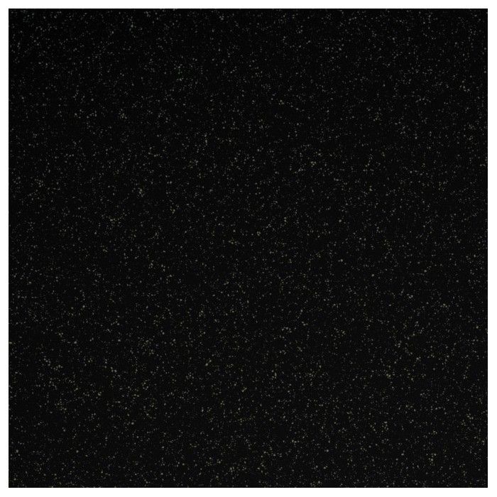 Étagère verticale avec éclairage LED intégré collection ZANTE. Coloris noir brillant pailleté.