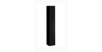 Armoire suspendue coloris noir pour salon collection SWITCH.
