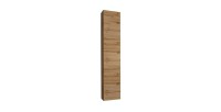 Armoire suspendue coloris chêne pour salon collection SWITCH.