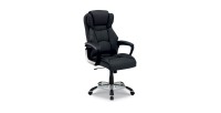 Fauteuil de bureau gaming KIKO coloris noir