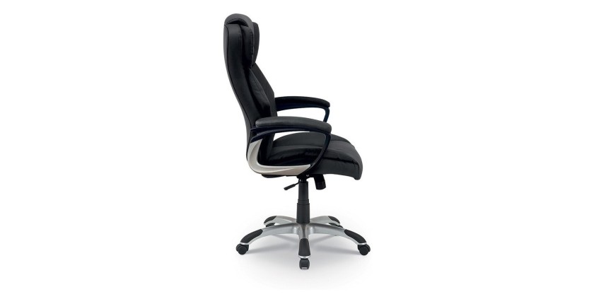 Fauteuil de bureau gaming KIKO coloris noir