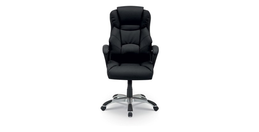 Fauteuil de bureau gaming KIKO coloris noir