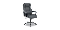 Fauteuil de bureau gaming KIKO coloris gris