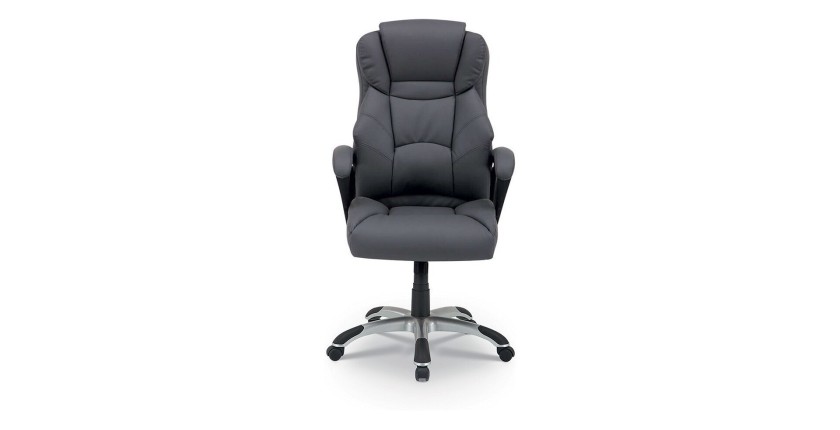 Fauteuil de bureau gaming KIKO coloris gris