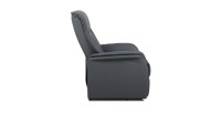 Fauteuil relaxation électrique JUAN coloris gris