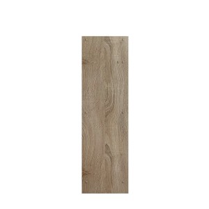Meuble à chaussures PARRA, 2 portes et 1 tiroir coloris chêne sonoma