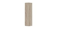 Armoire de rangement, collection TOM, 1 porte chêne sonoma
