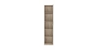 Armoire de rangement, collection TOM, 1 porte chêne sonoma