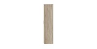 Armoire de rangement, collection TOM, 1 porte chêne sonoma