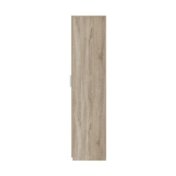 Armoire de rangement, collection TOM, 3 portes chêne sonoma