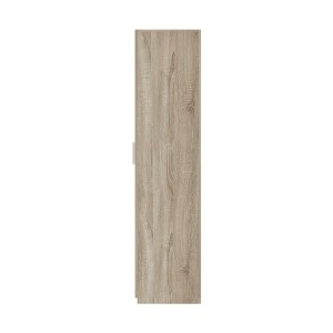 Armoire de rangement, collection TOM, 3 portes chêne sonoma