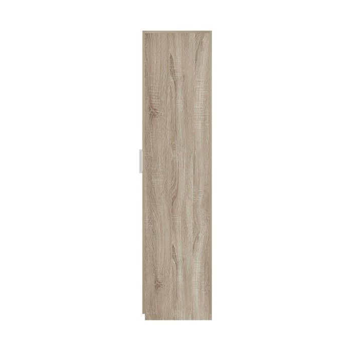 Armoire, collection TOM, 2 portes 60 cm chêne sonoma