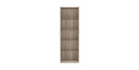 Armoire, collection TOM, 2 portes 60 cm chêne sonoma