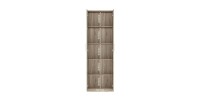 Armoire, collection TOM, 2 portes 60 cm chêne sonoma