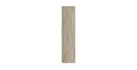 Armoire, collection TOM, 2 portes 80 cm chêne sonoma