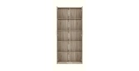 Armoire, collection TOM, 2 portes 80 cm chêne sonoma
