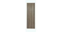 Commode TOLLY 2 portes, 110 cm coloris chêne sonoma