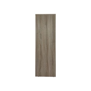 Commode TOLLY 2 portes, 110 cm coloris chêne sonoma