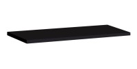 Étagère murale 60cm collection SWITCH. Coloris noir.