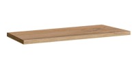 Étagère murale 60cm collection SWITCH. Coloris chêne wotan.