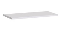 Étagère murale 60cm collection SWITCH. Coloris blanc.