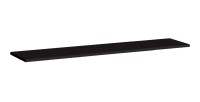 Étagère murale 180cm collection SWITCH. Coloris noir.