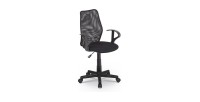 Chaise de bureau JOSH Tissu filet, idéal pour un bureau confortable et moderne