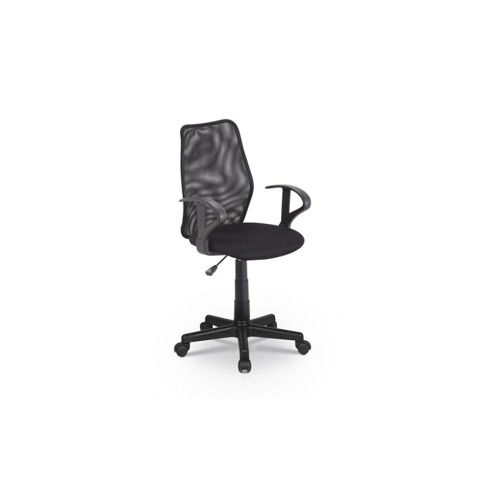 Chaise de bureau JOSH Tissu filet, idéal pour un bureau confortable et moderne