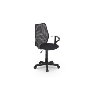 Chaise de bureau JOSH Tissu filet, idéal pour un bureau confortable et moderne