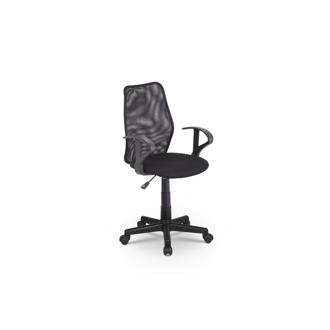 Chaise de bureau JOSH Tissu filet, idéal pour un bureau confortable et moderne