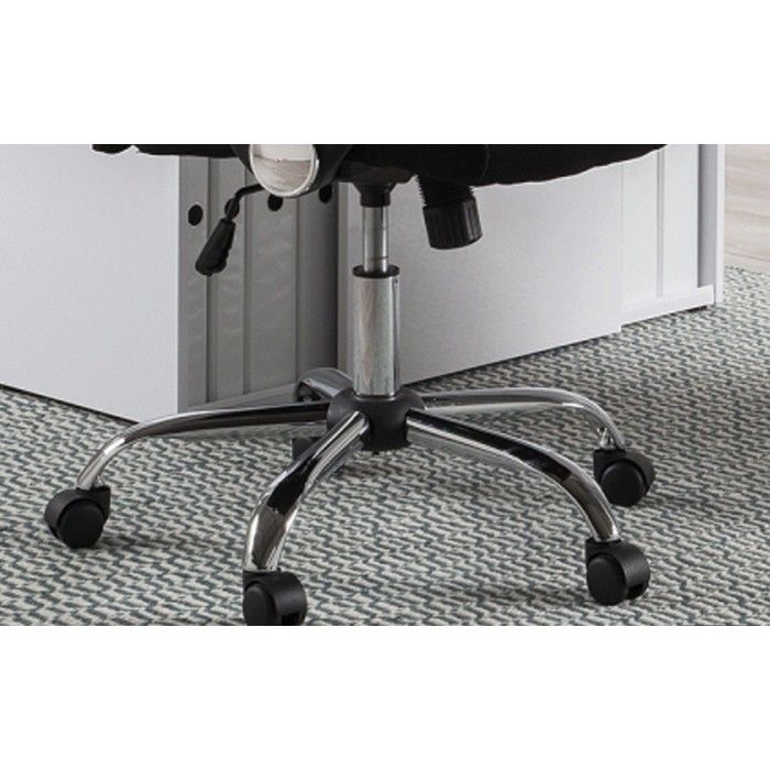 Chaise de bureau JOY Tissu filet, idéal pour un bureau confortable et design