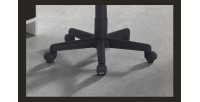 Chaise de bureau IPOLIST Tissu filet, idéal pour un bureau confortable et moderne