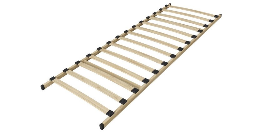 Sommier à lattes PHA 70x200 - KIT