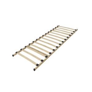 Sommier à lattes PHA 70x200 - KIT