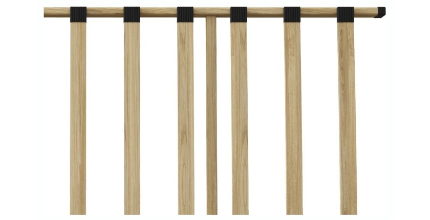 Sommier à lattes PHA 70x200 - KIT