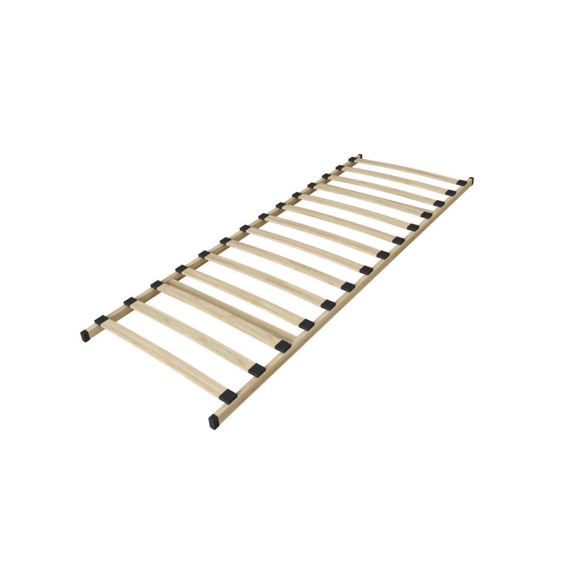 Sommier à lattes PHA 70x190 - KIT