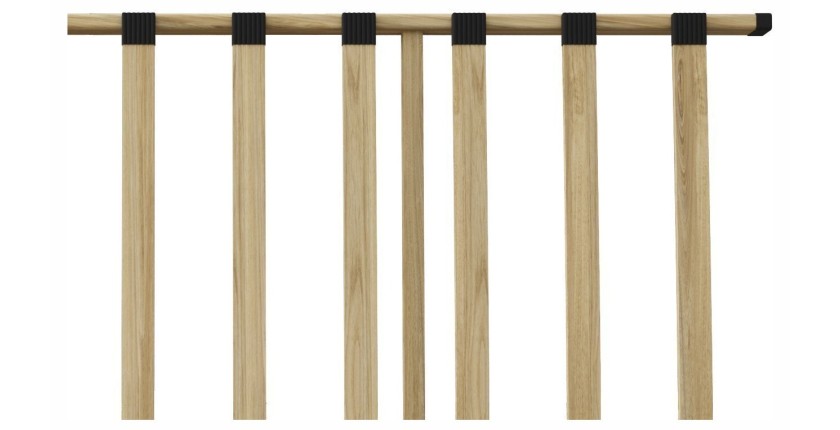 Sommier à lattes PHA 70x190 - KIT