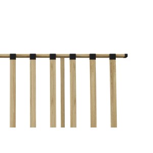 Sommier à lattes PHA 70x190 - KIT