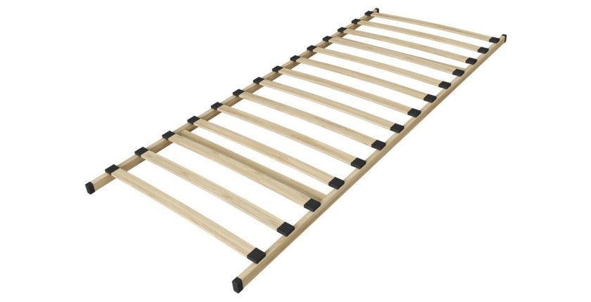 Sommier à lattes PHA 80x200