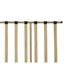 Sommier à lattes PHA 80x200 - KIT